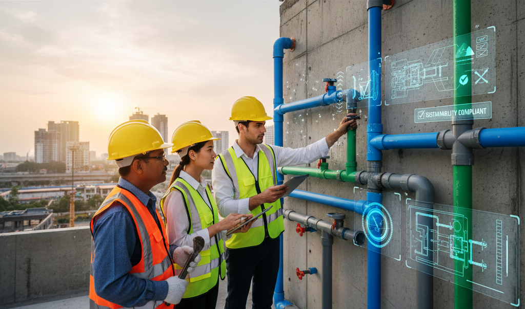 Plumbing & Drainage Systems