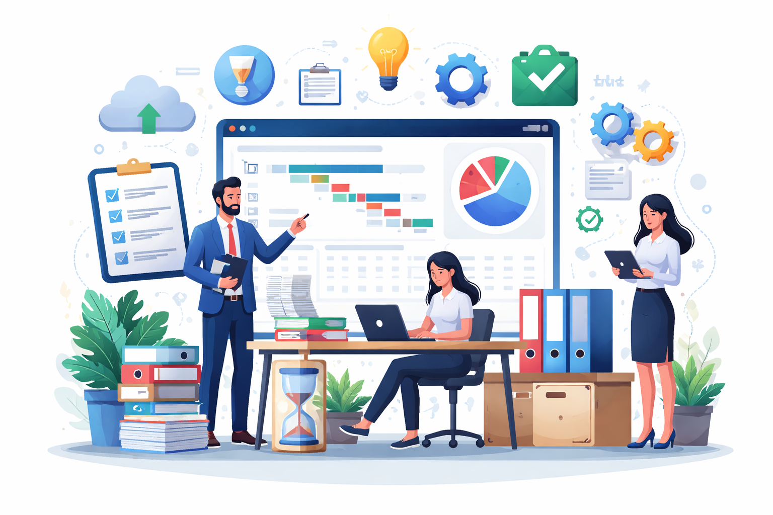 Project Management & Documentation