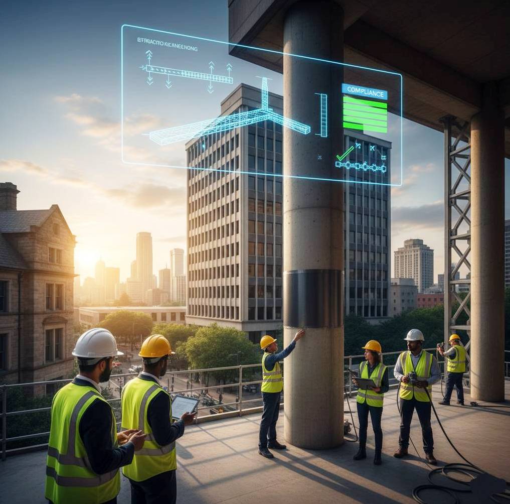 Retrofitting & Rehabilitation